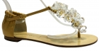 Сандалии CASADEI 2000C